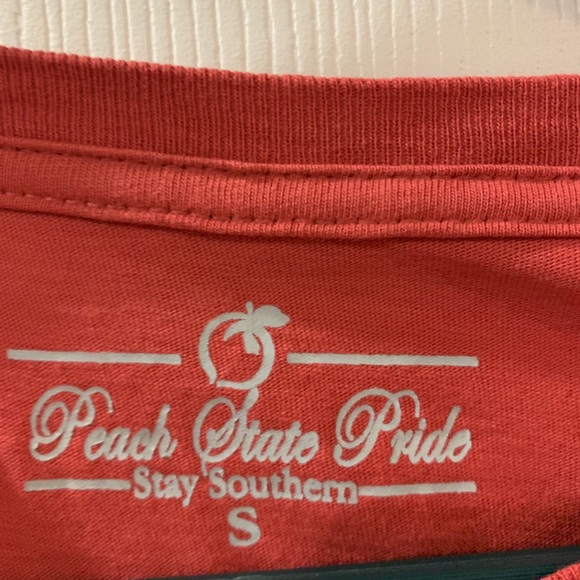 Peach State Pride Adult Small - Picture 3 of 3